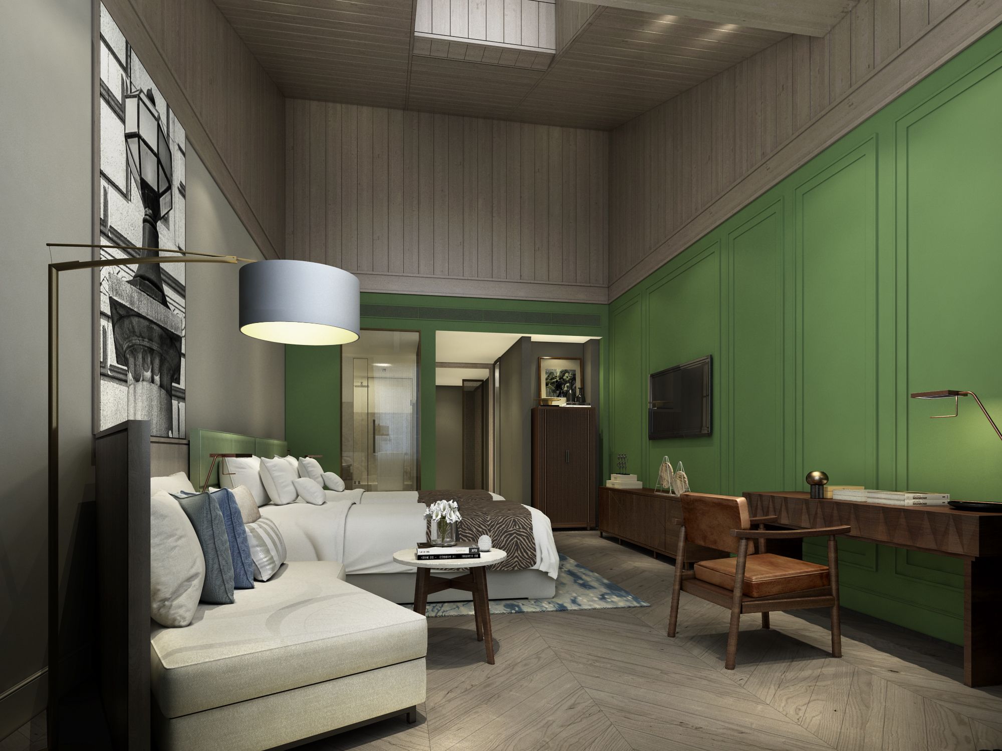 Фото Melia Shanghai Parkside