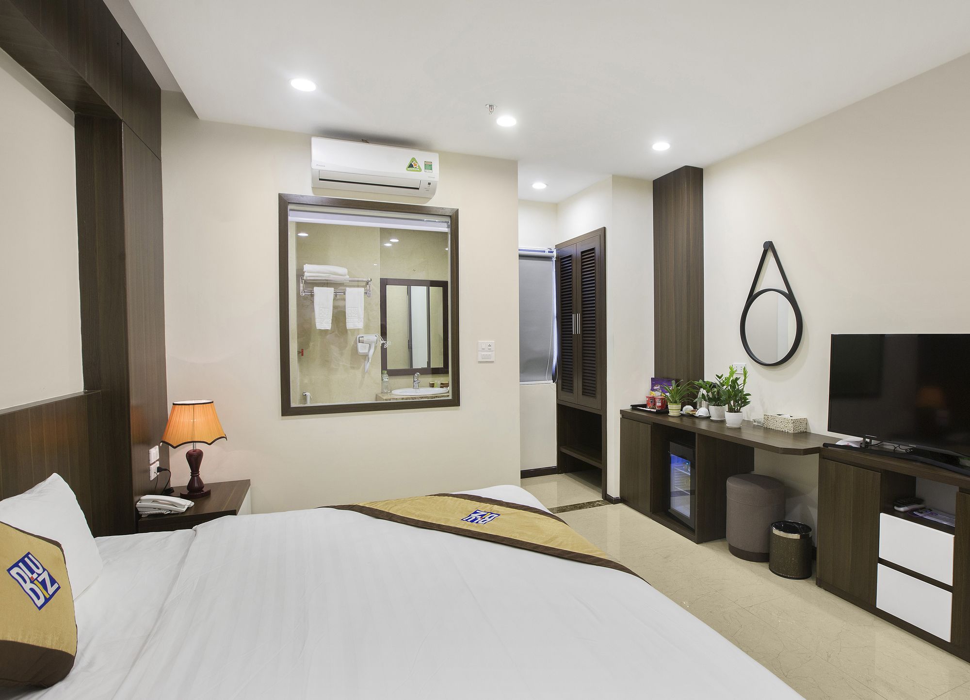 Фото Blubiz Hotel My Dinh