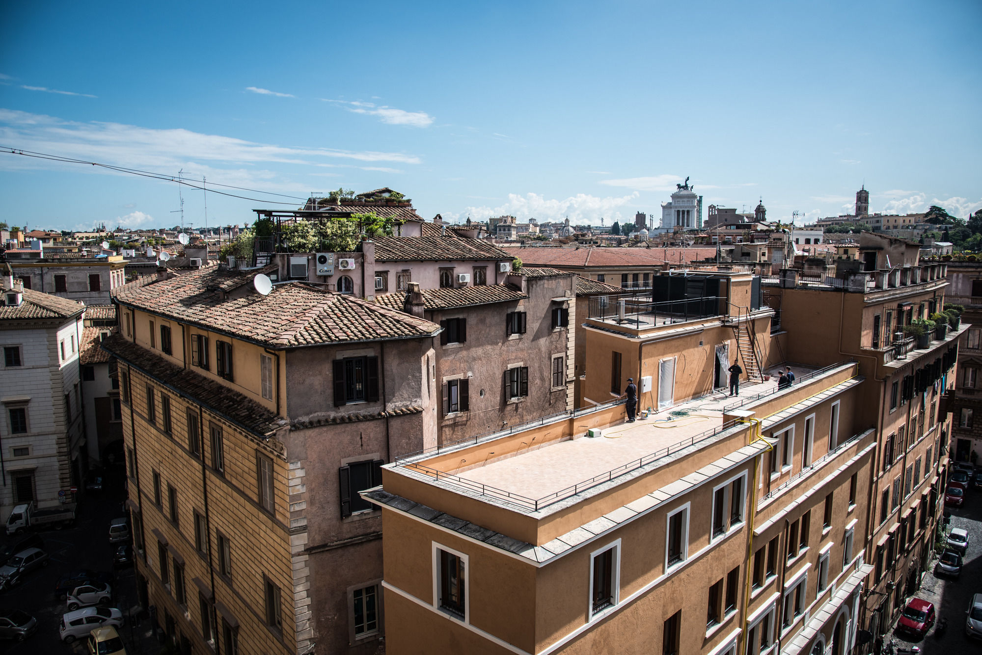 Фото Hotel Monte Cenci