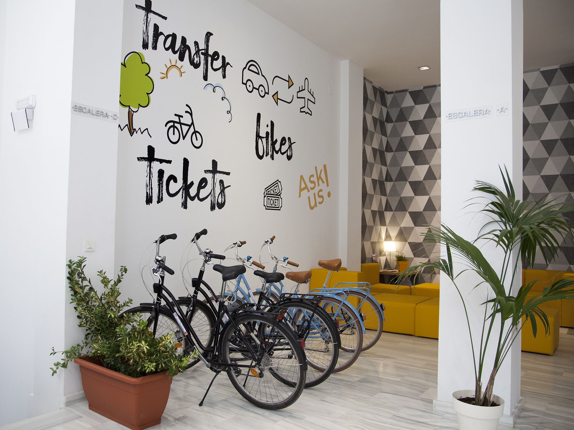 Фото Flats Friends Soho Suites