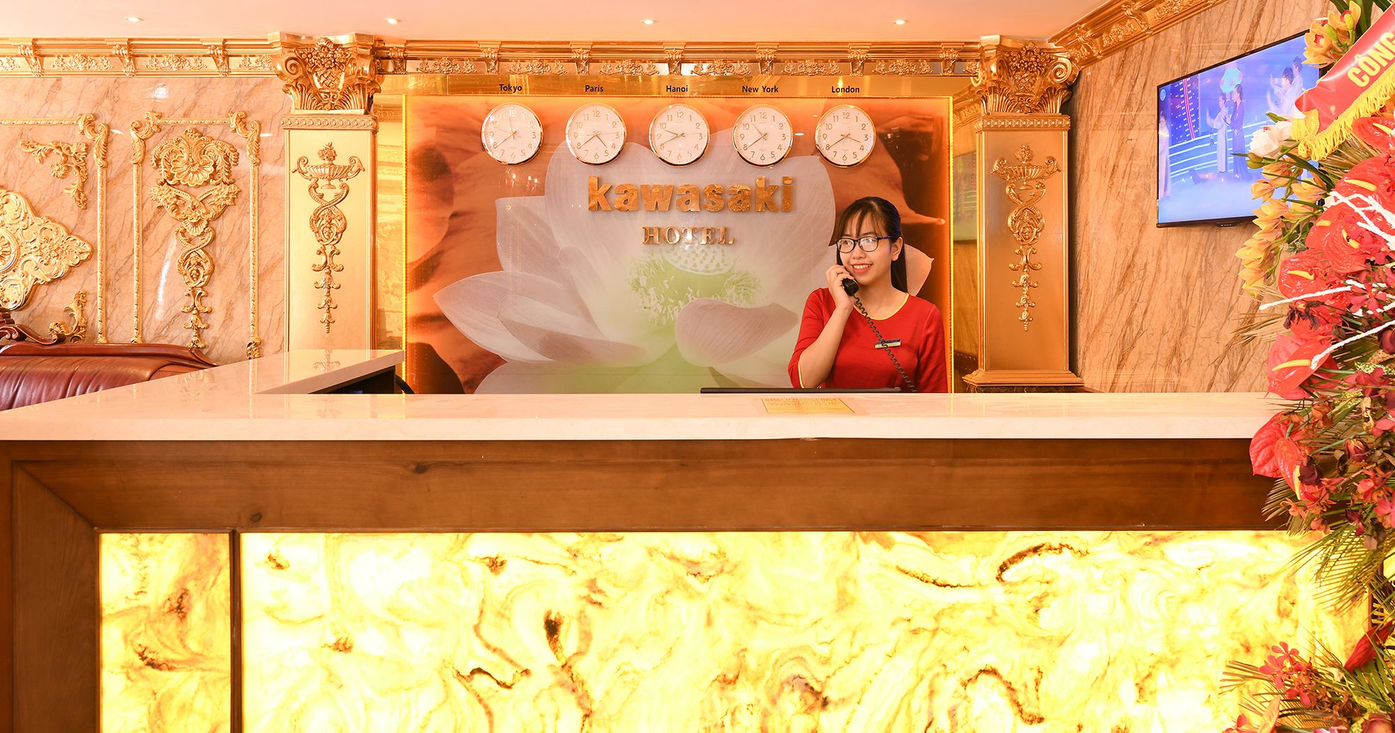 Фото Kawasaki Noibai Hotel