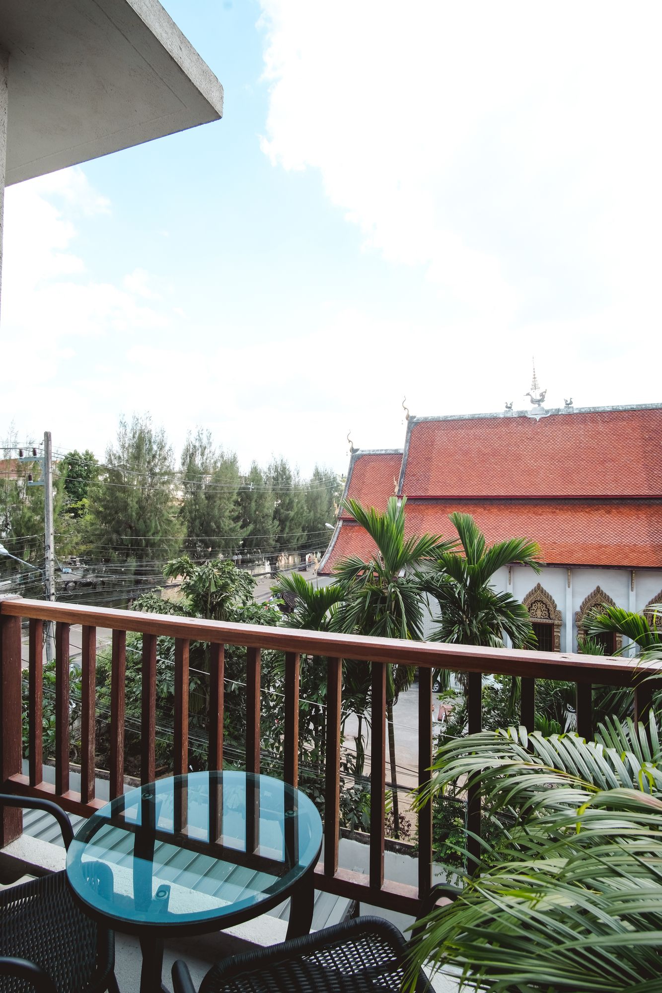 Фото Tapae Gate Villa