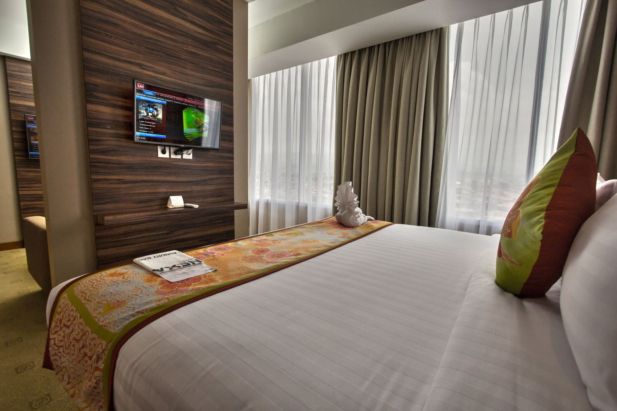 Фото Mercure Bandung Nexa Supratman