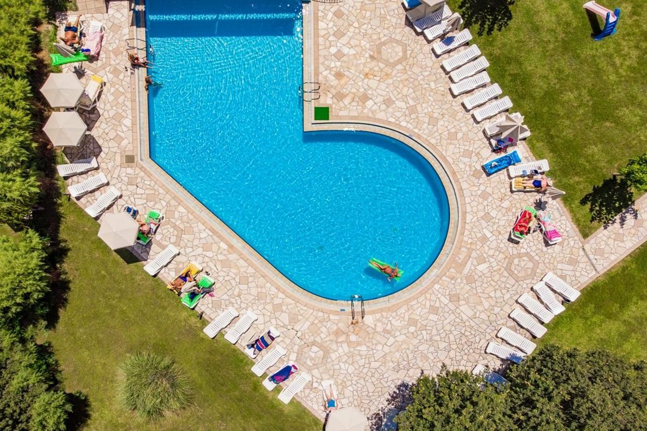 Фото Hotel Palmyra