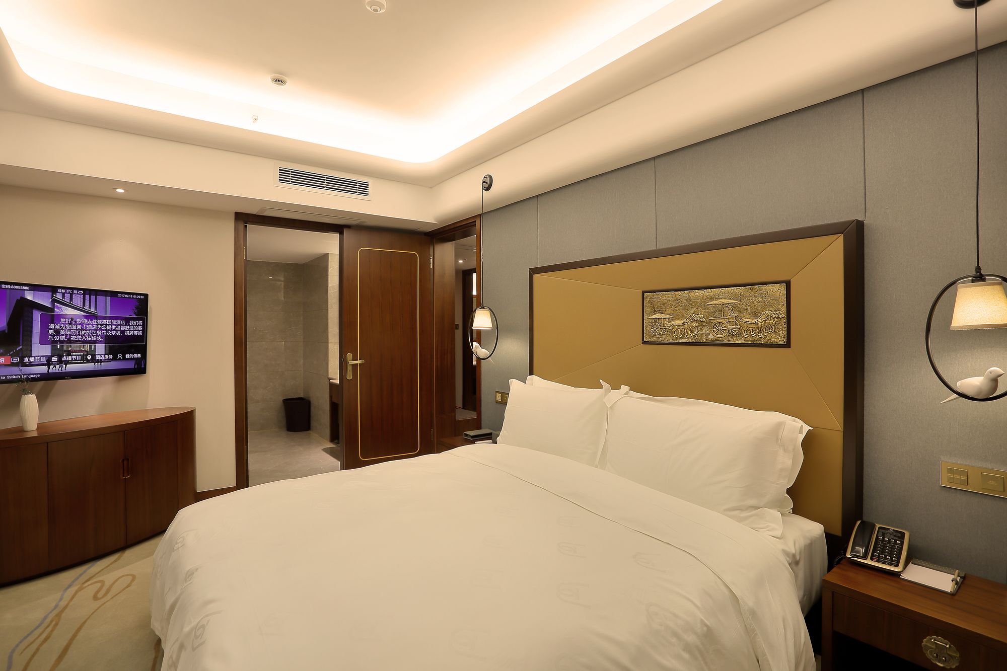 Фото Lujia International Hotel