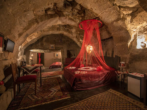 Hotel Cappadocia Antique Gelveri Cave Hotel, Guzelyurt, photo