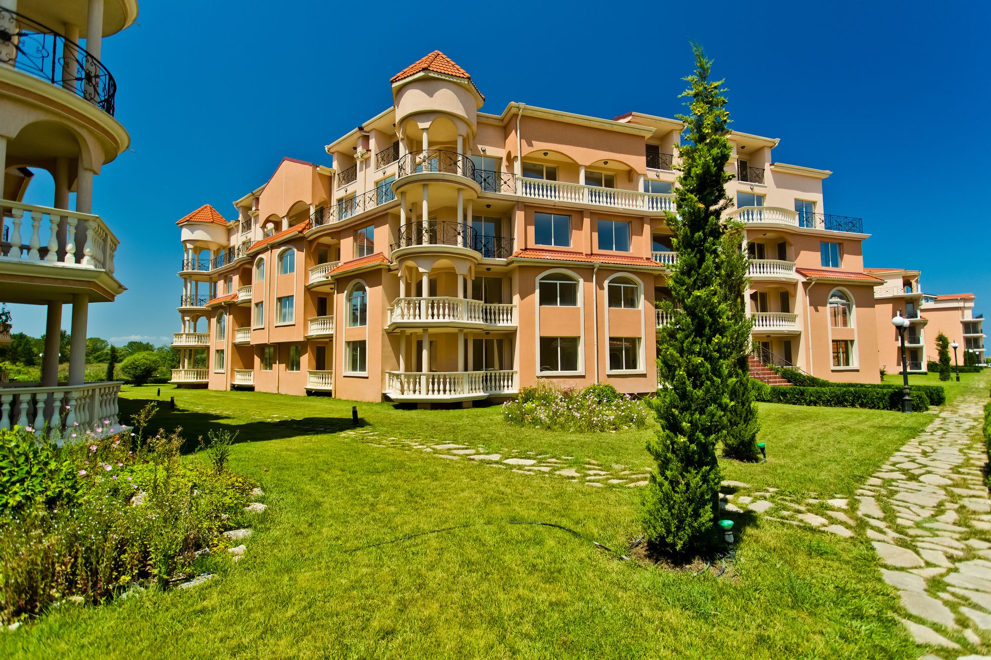 Фото Hacienda Beach