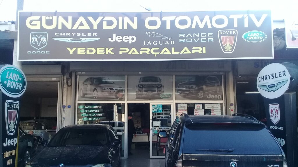 Car service and garage equipment Gunaydin Automotive, Izmir, photo