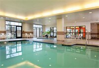 Фото Courtyard by Marriott Bloomington by Mall of America