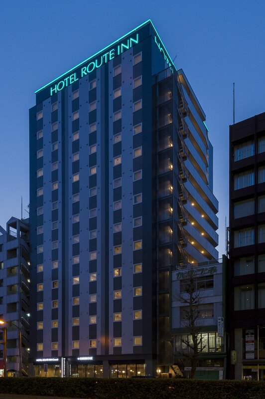 Гостиница Hotel Route-Inn Grand Tokyo Asakusabashi в Токио