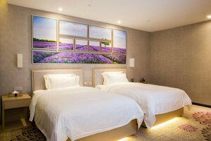 Гостиница Lavande Hotel Zhujiang Xincheng Station