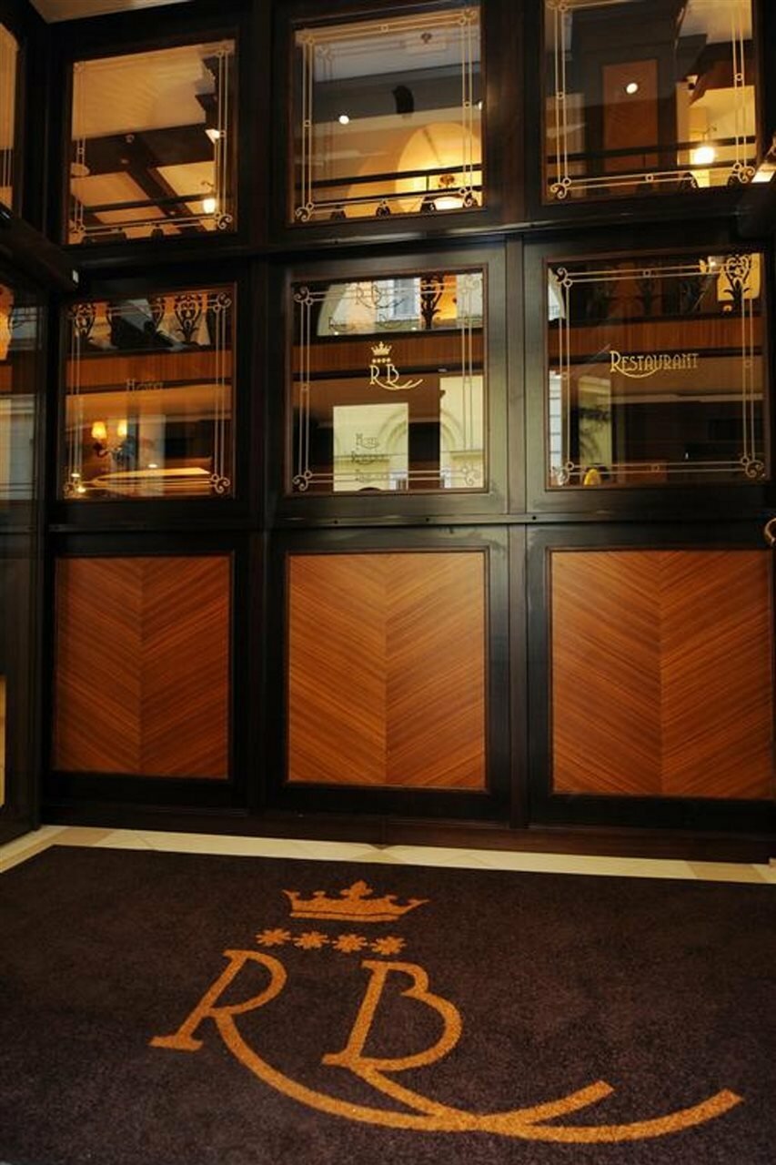 Фото Residence Baron Hotel