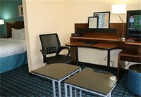 Фото Fairfield Inn by Marriott Salt Lake City South