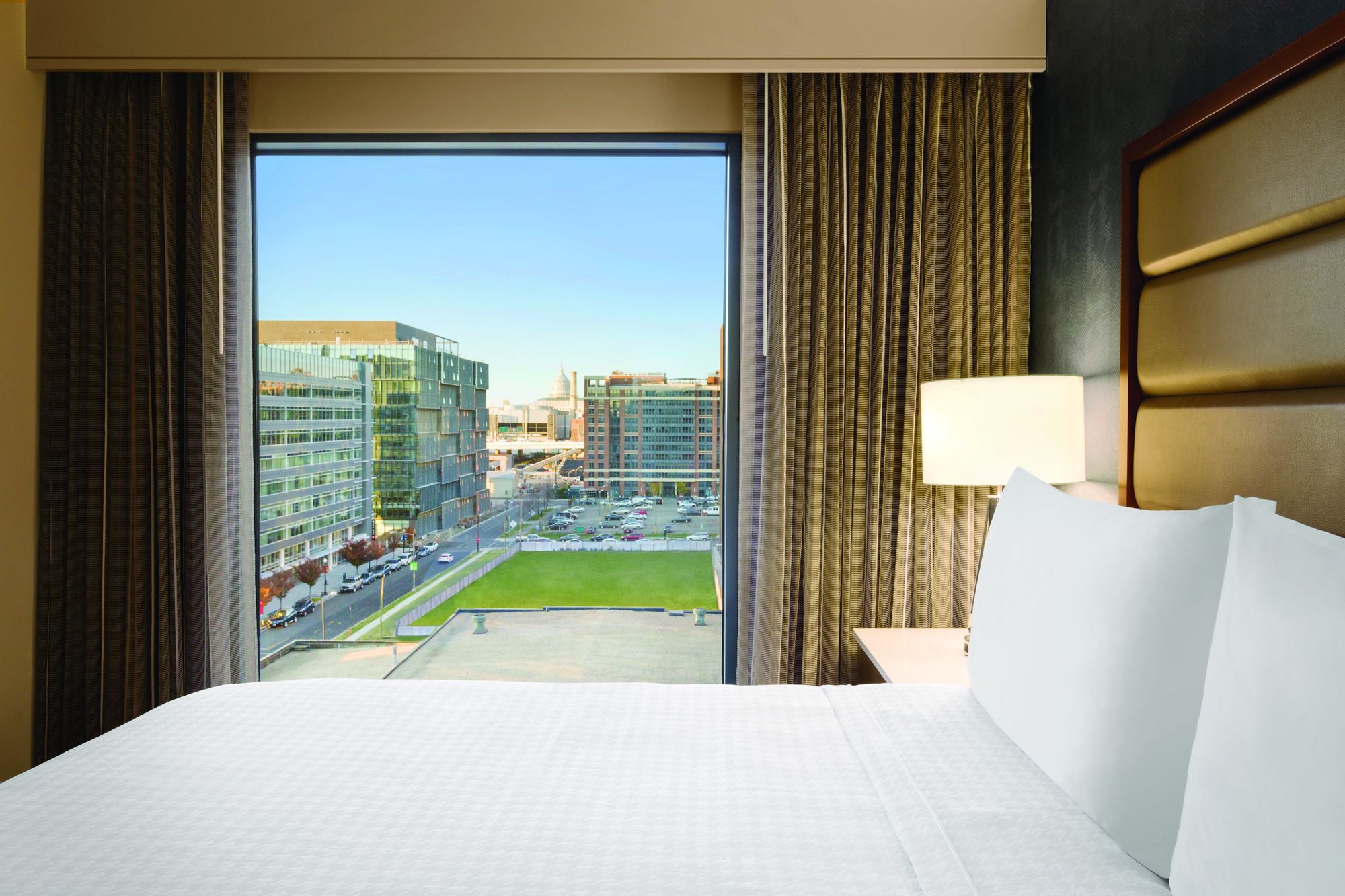 Фото Homewood Suites by Hilton Washington Dc Capitol-Navy Yard