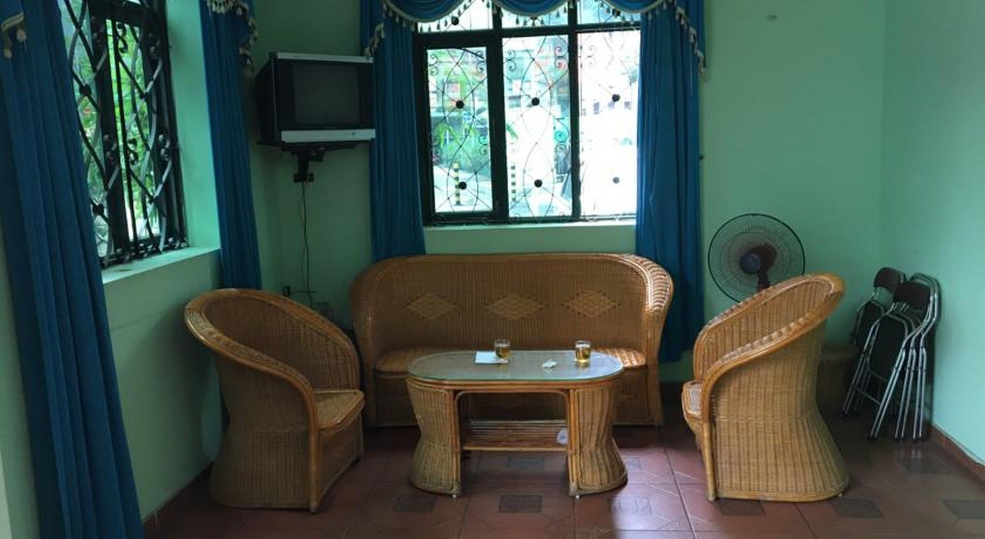 Фото Quan Hoa Hotel