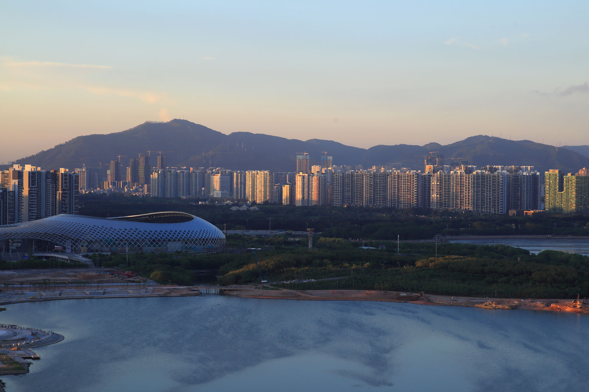 Фото Hisoar Hotel Shenzhen