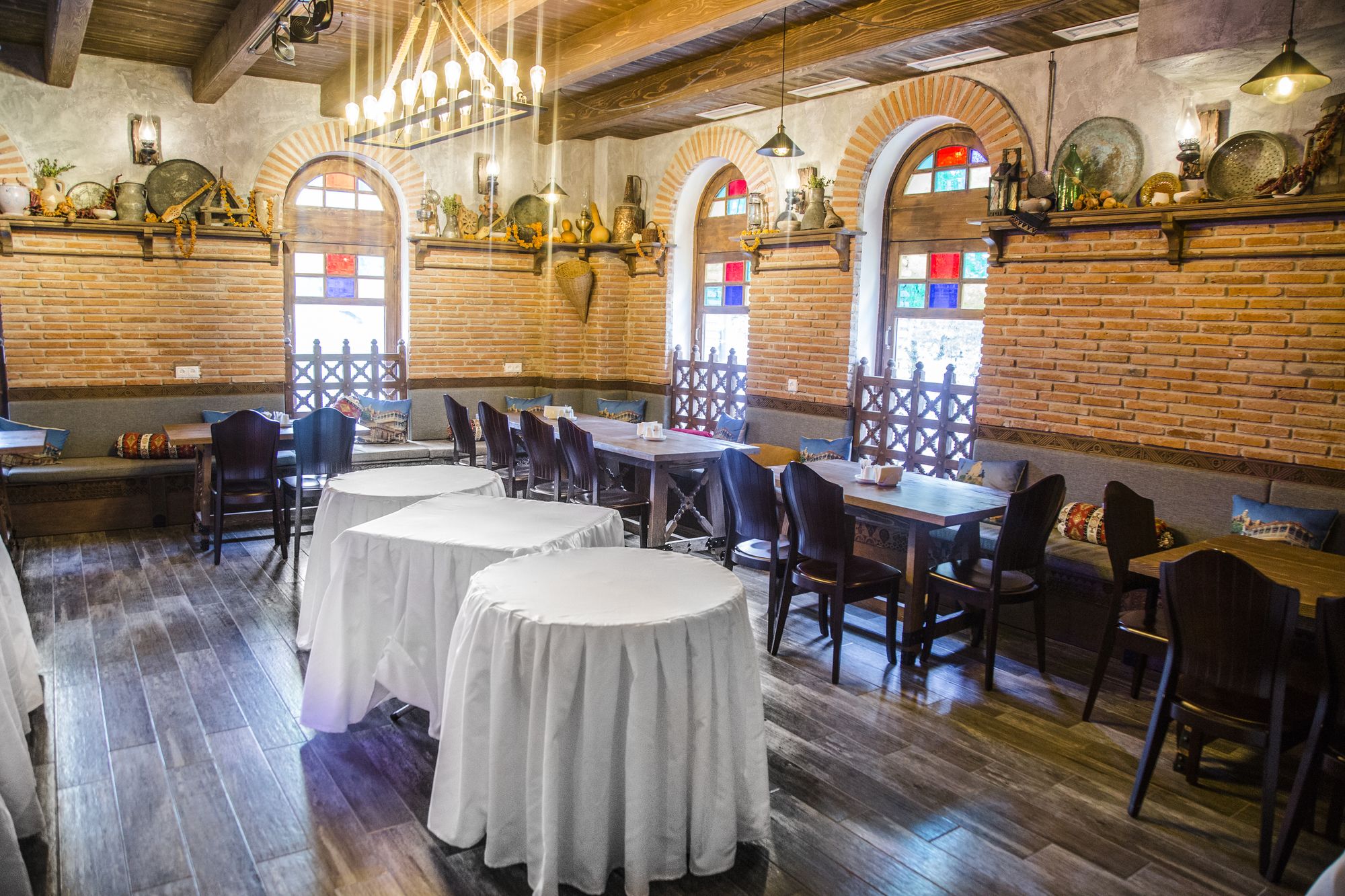 Фото Aivani Old Tbilisi