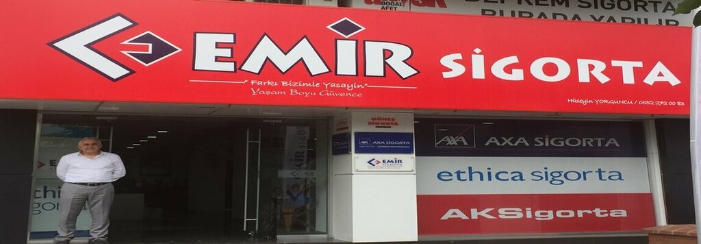 Insurance broker Emir Sigorta, Salihli, photo