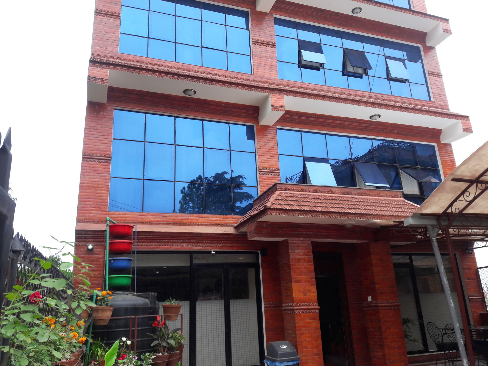 Фото Гостиница