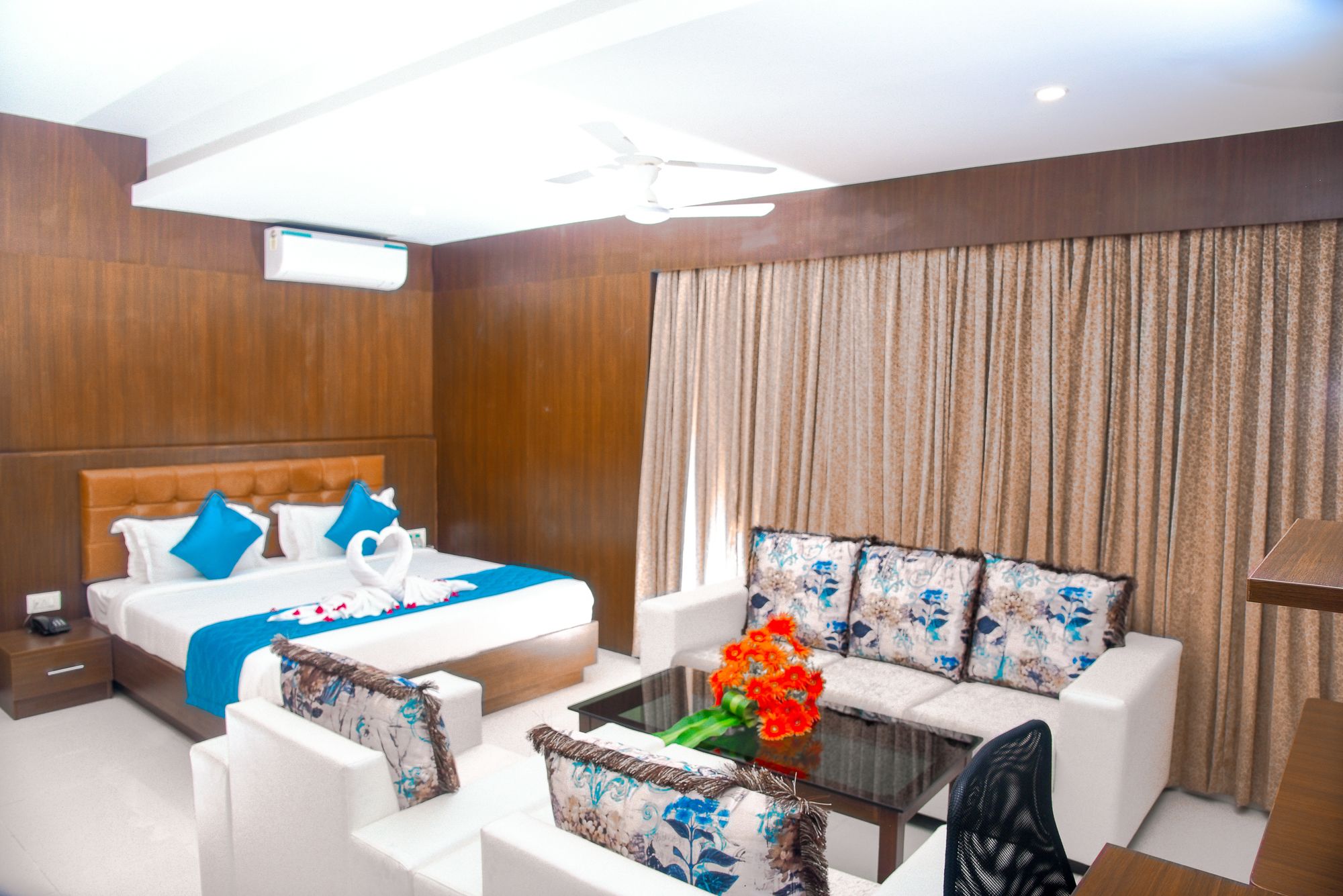 Фото Blue Ocean Residency