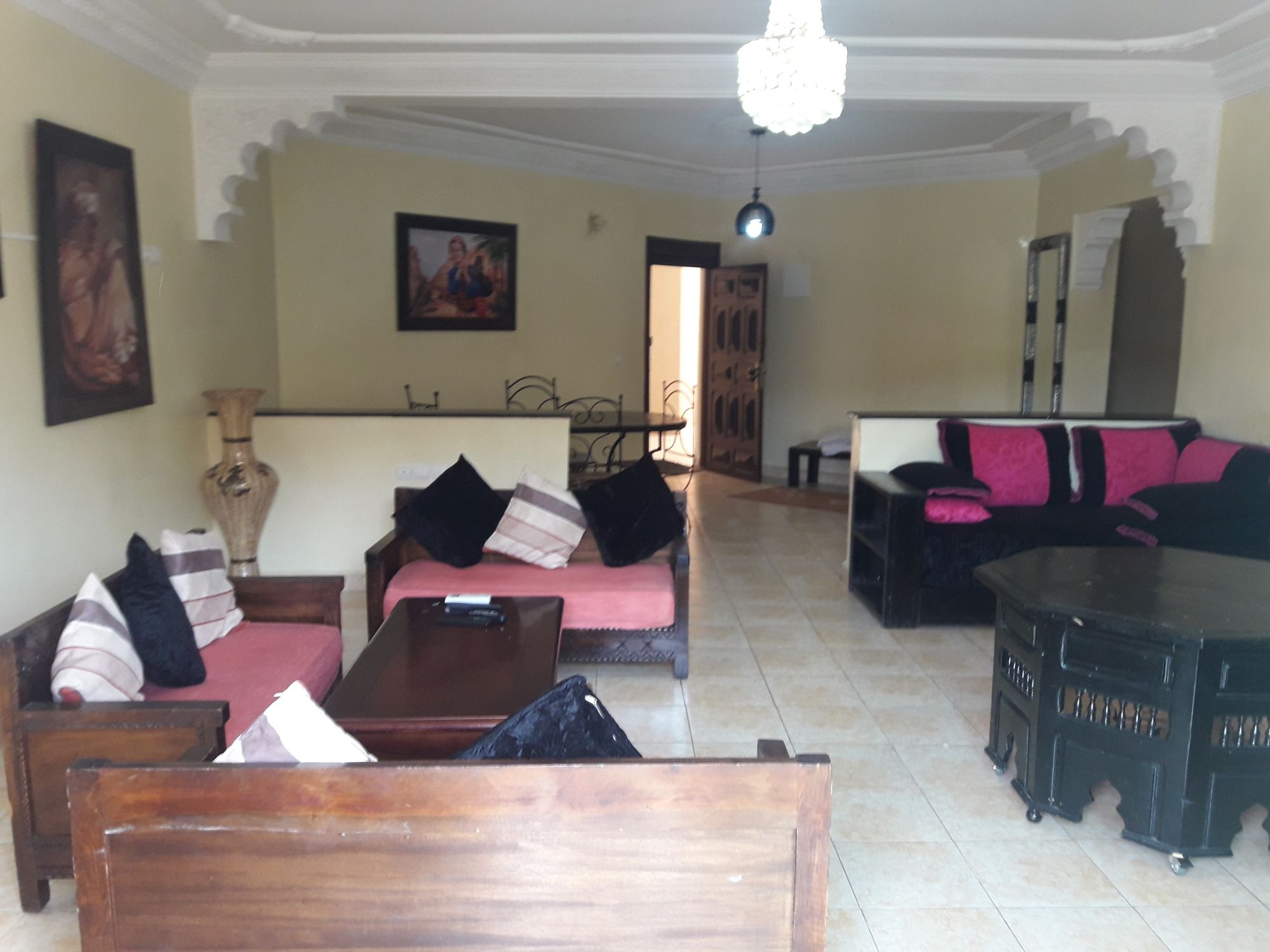 Фото Appartement 1 Résidence Manis Marrakech