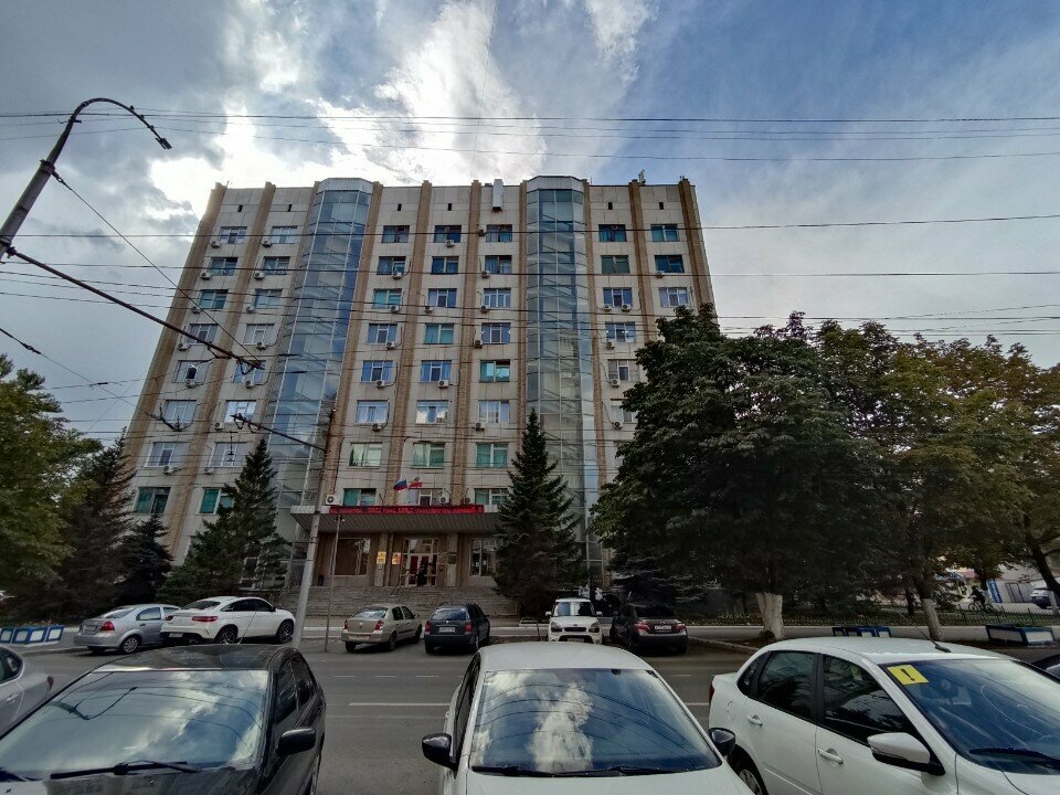 Government ministries, services Контрольно-ревизионный отдел Министерства сельского хозяйства Саратовской области, Saratov, photo