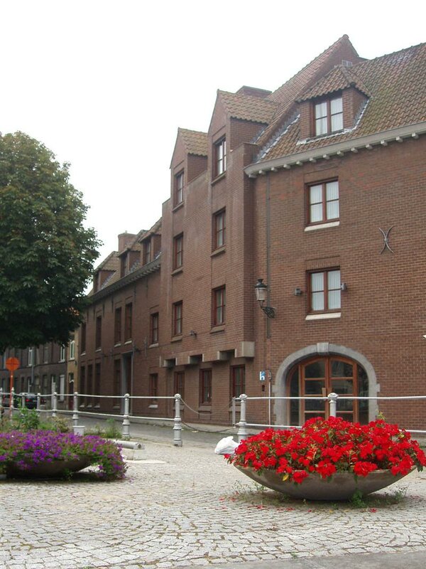 Гостиница Rosenburg Hotel в Брюгге