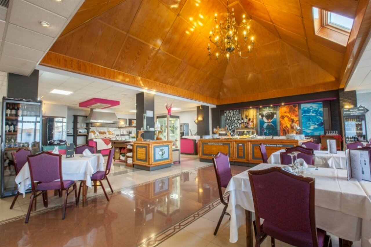 Фото Hotel Princesa Solar