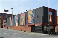 Внешний вид отеля Hotel Ruby в Спокане, фото 4