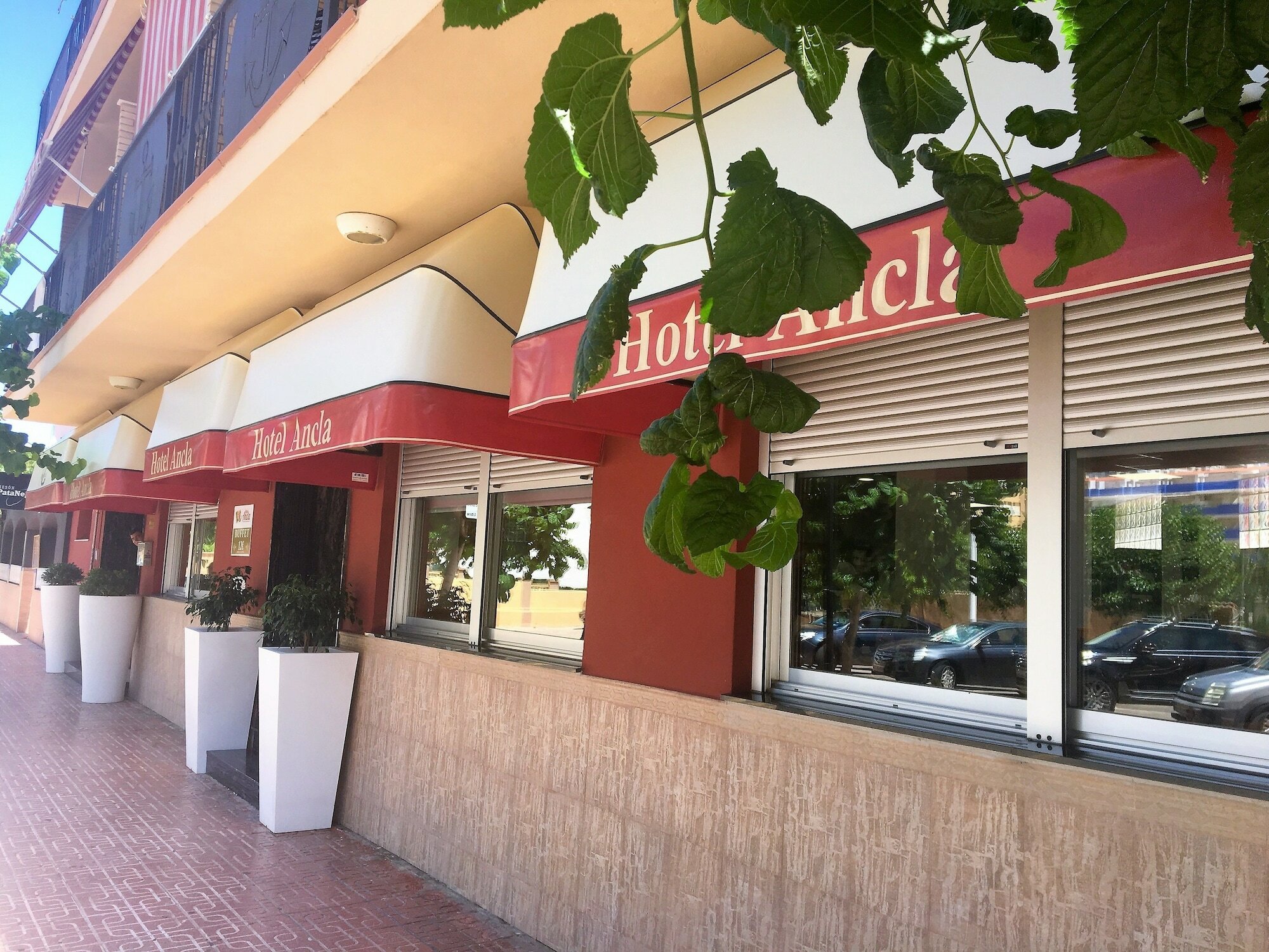 Фото Hotel Ancla