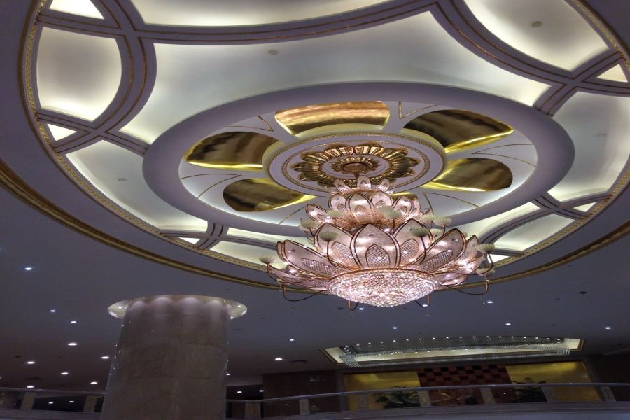 Фото RongJiang hotel