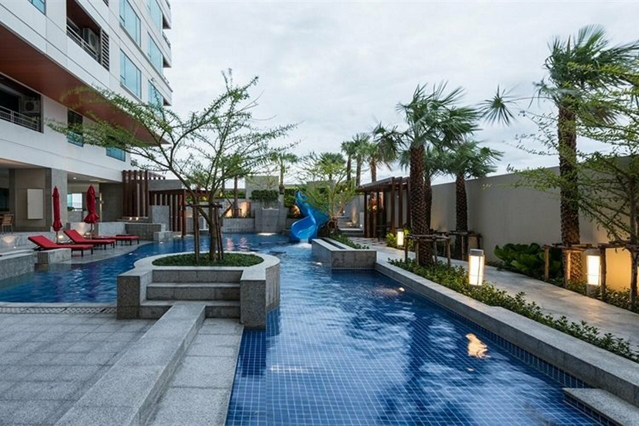 Фото Jasmine Grande Residence