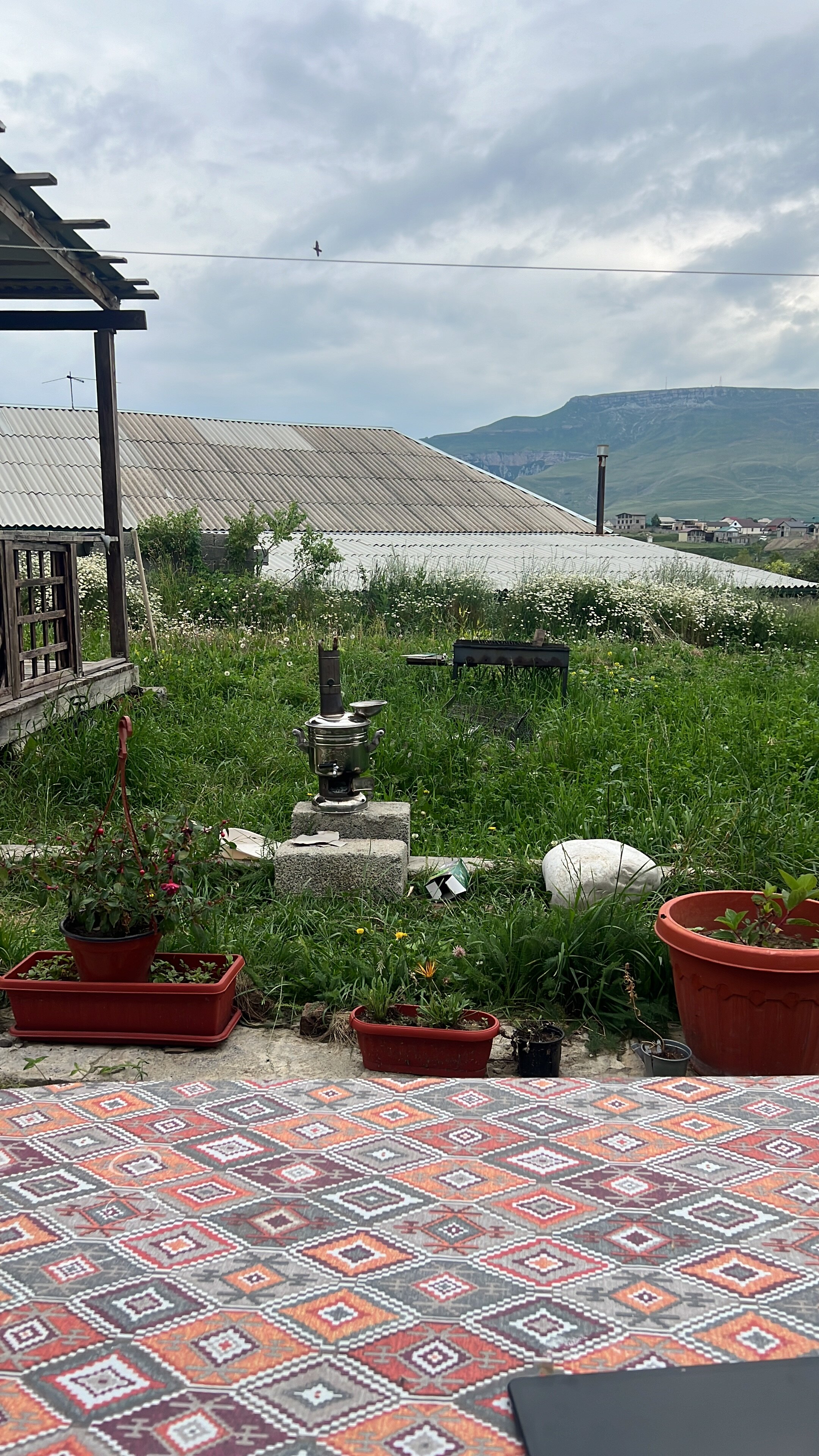 Фото У водопада Тобот