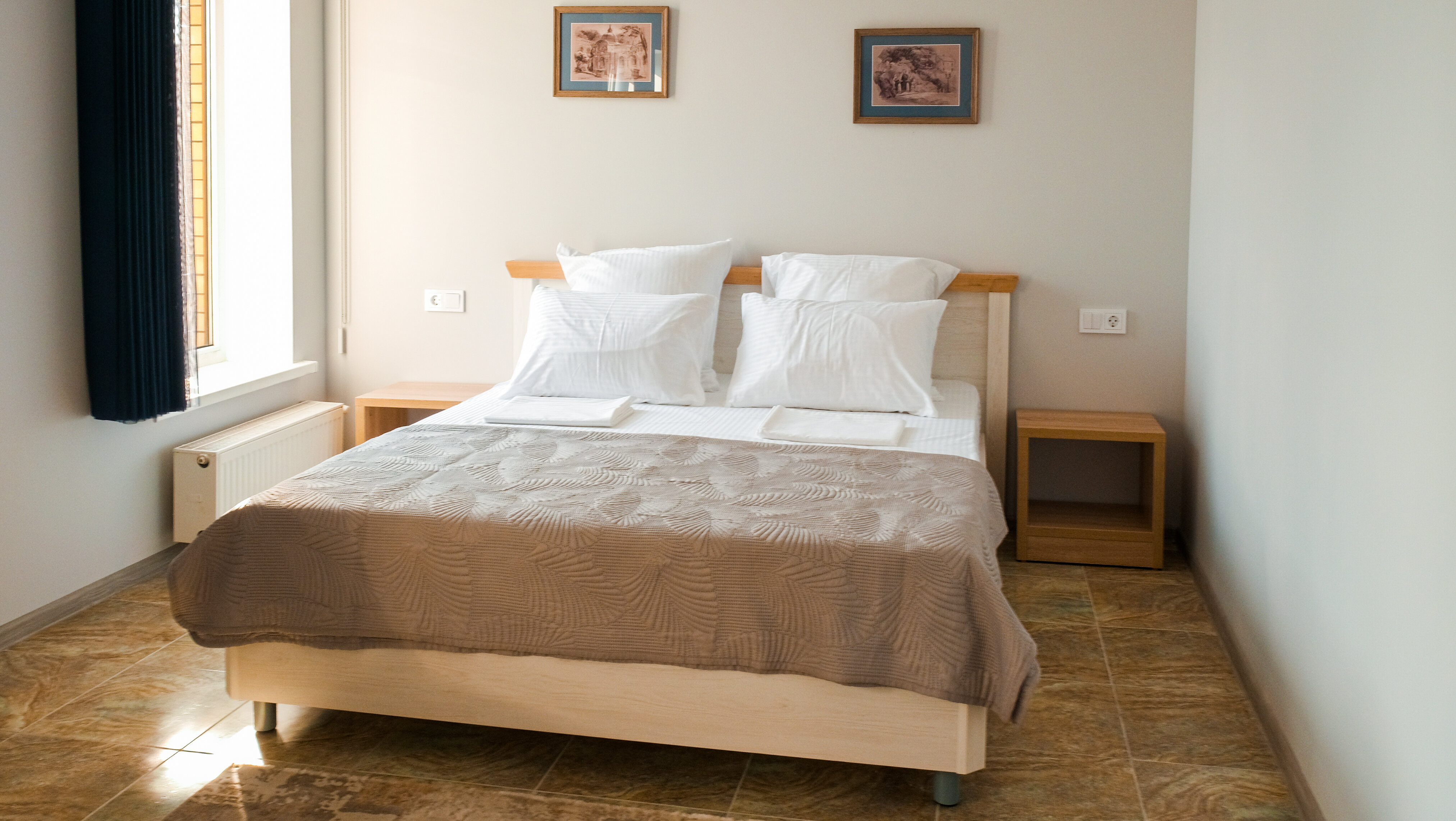 Фото Цветник