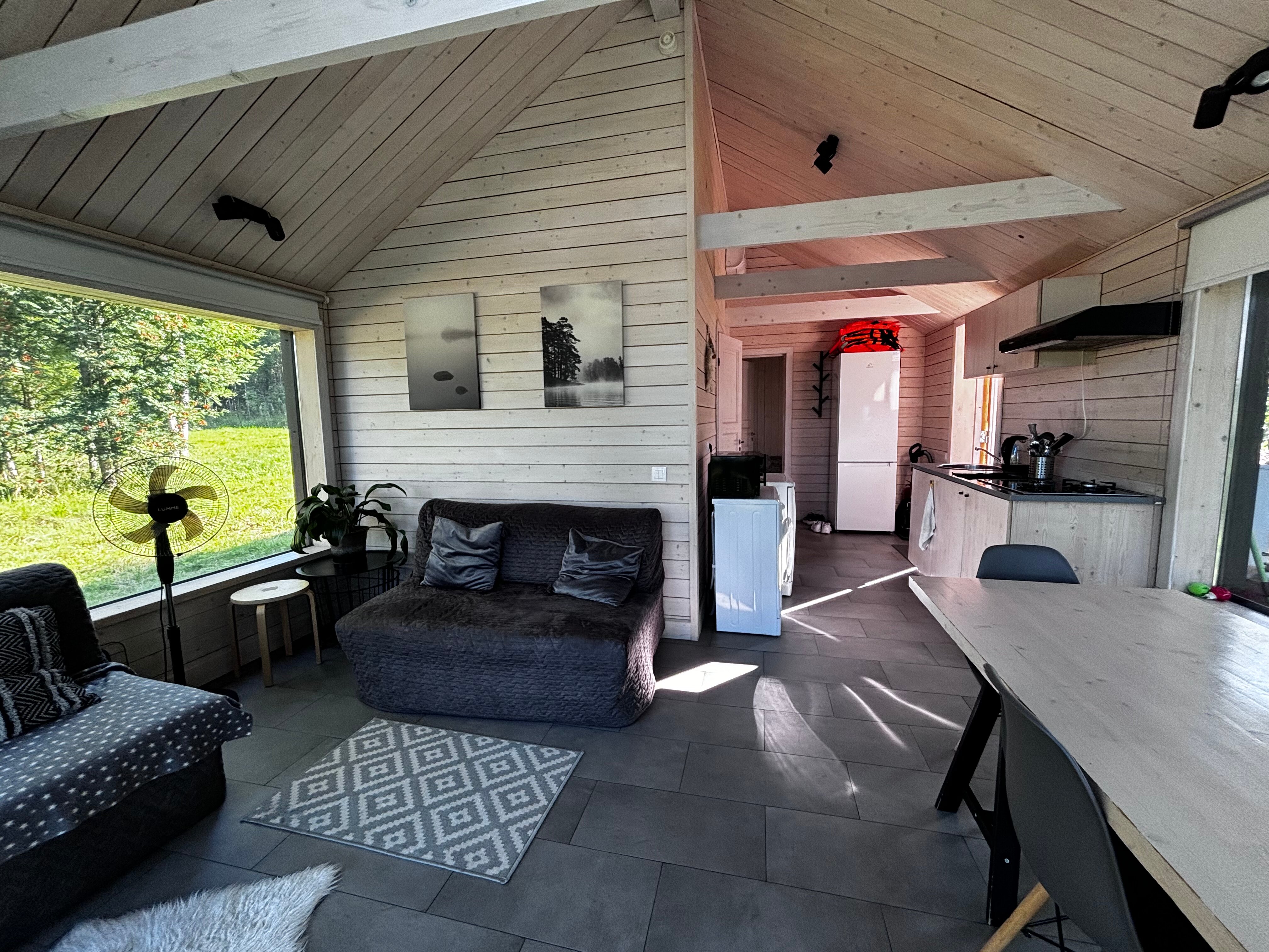 Фото Коттеджи Матриярви