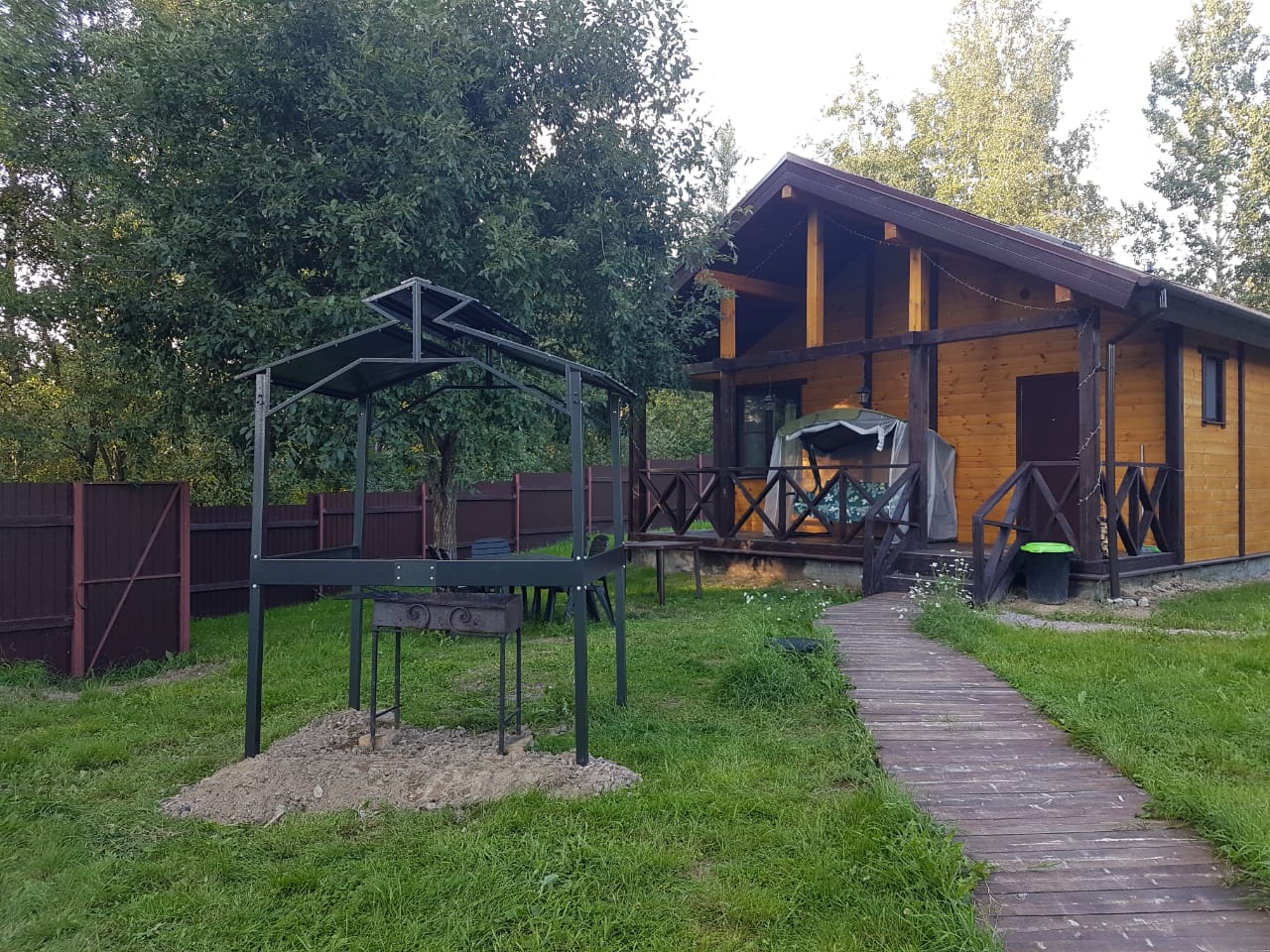 Фото Dorum Дом с баней