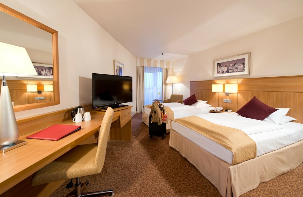 Фото Leonardo Royal Hotel Frankfurt
