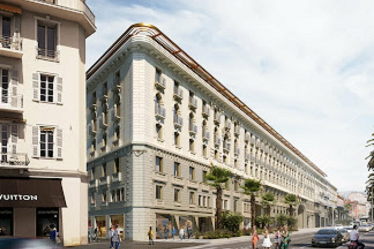 Фото Anantara Plaza Nice 