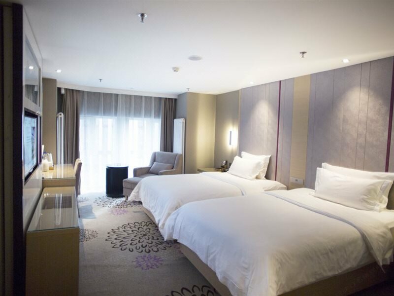 Фото Lavande Hotel Harbin Haxi Railway station