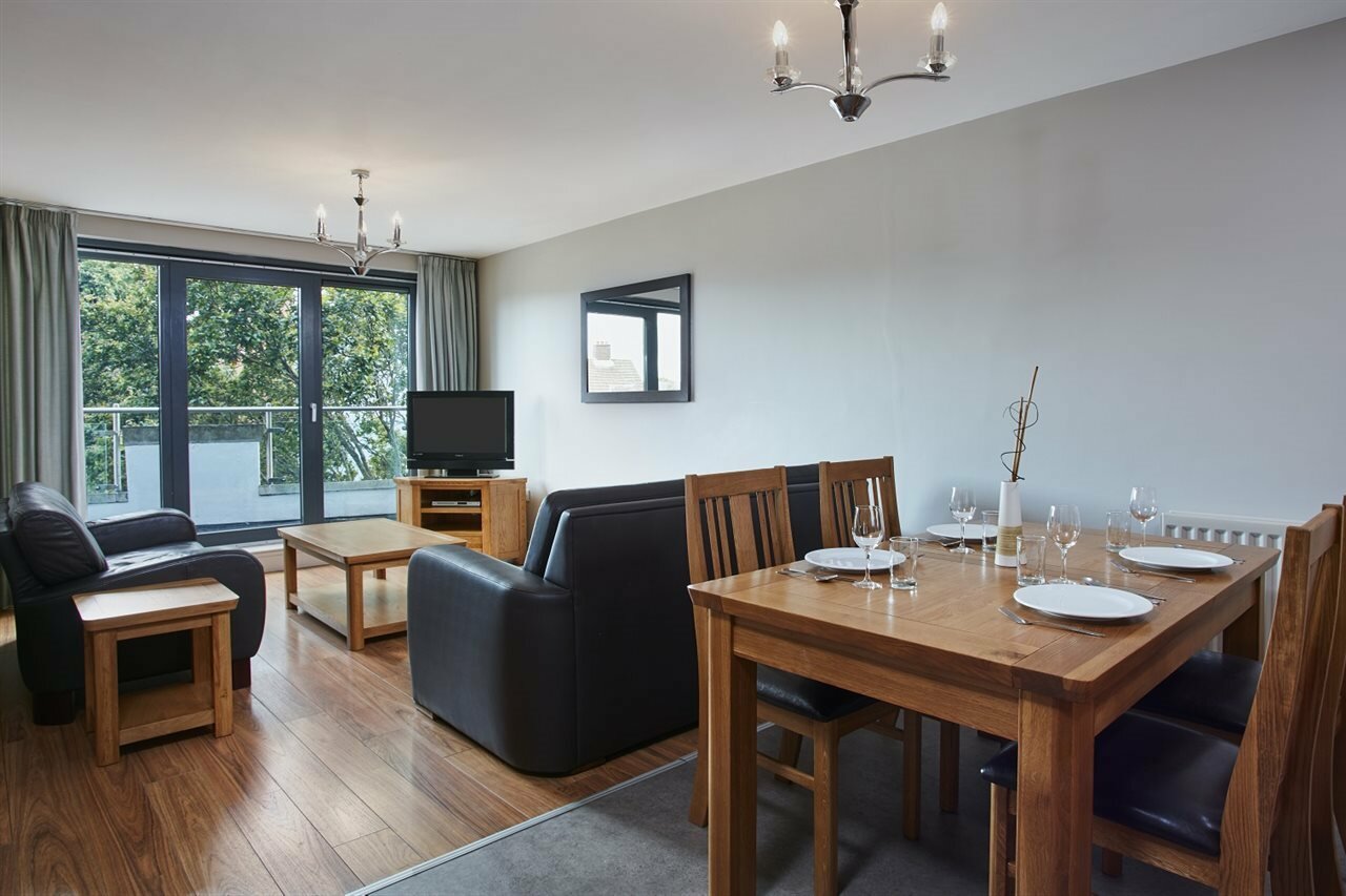 Фото Cordia Serviced Apartments