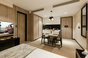 Гостиница Ascott Star Klcc Kuala Lumpur