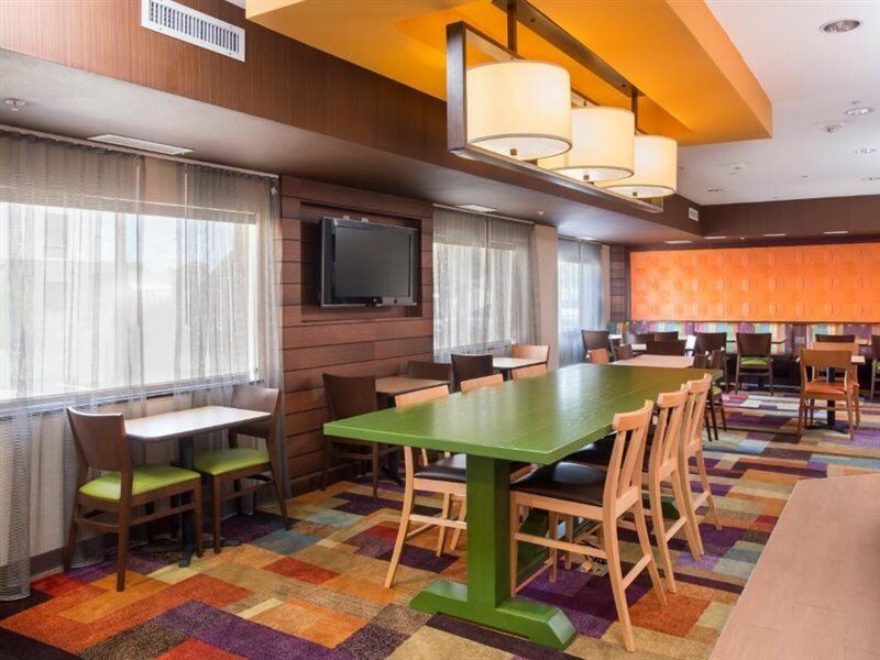 Фото Fairfield Inn & Suites Corpus Christi