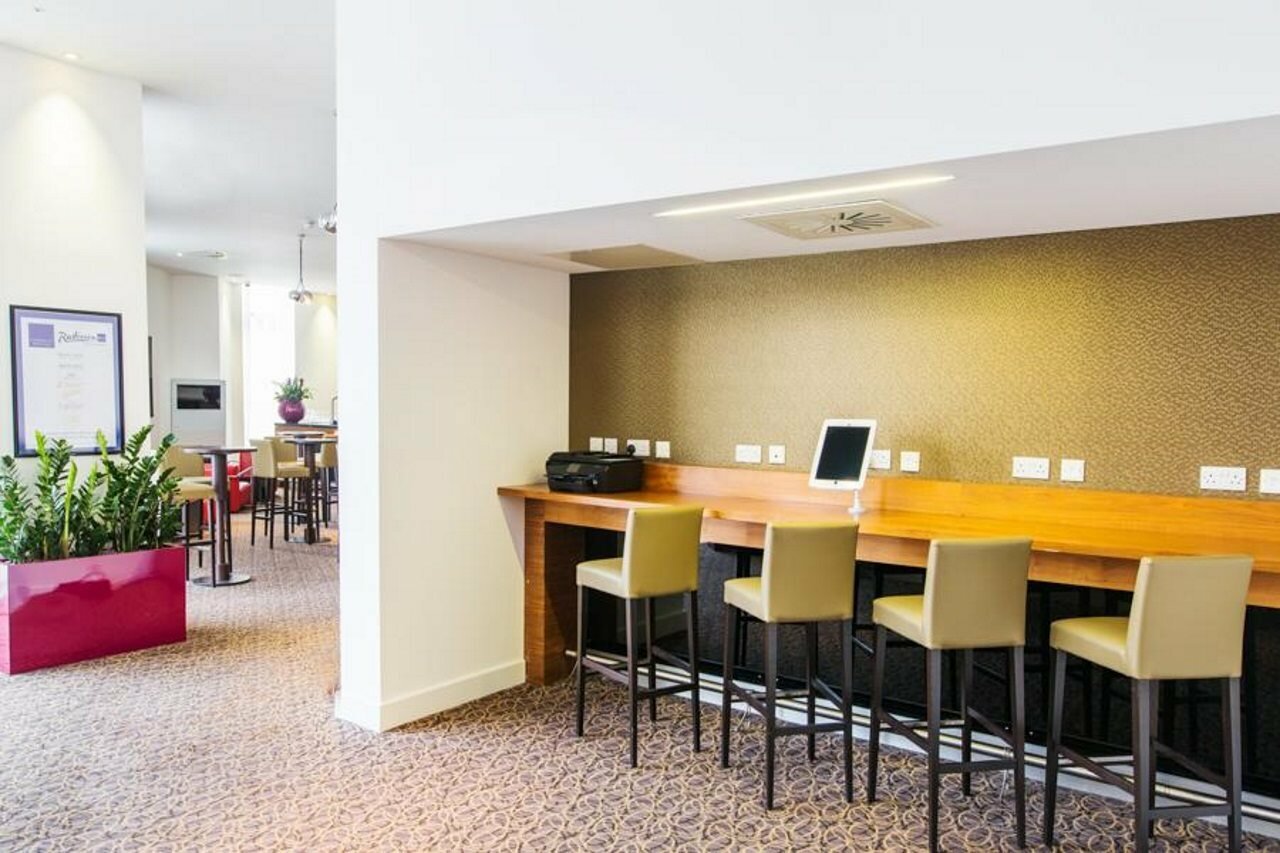 Фото Radisson Blu Hotel Cardiff