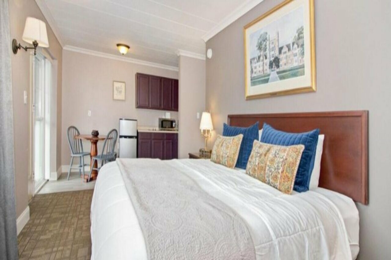 Фото The University Inn Ann Arbor