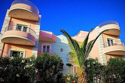 Апартаменты Pallatium Apartments