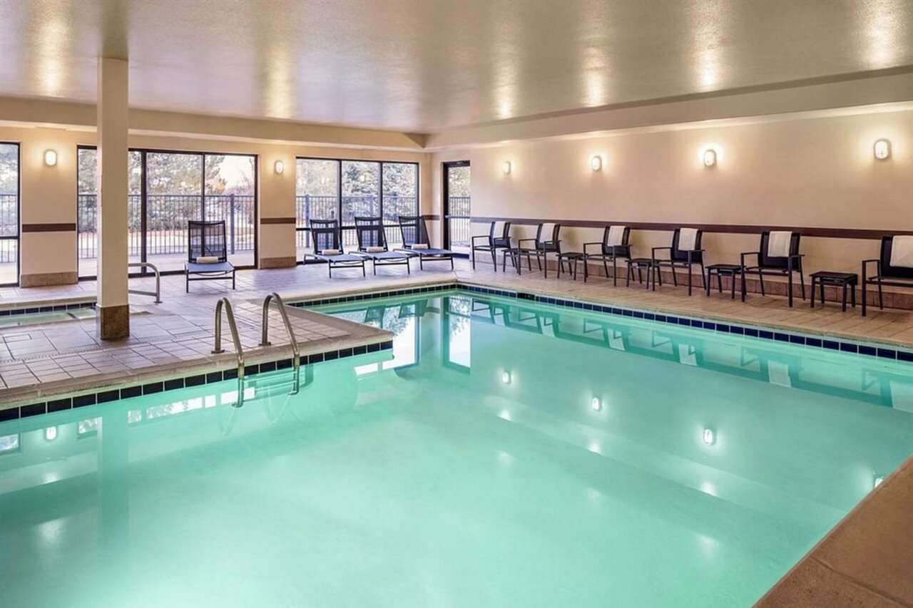 Фото Hampton Inn Boulder - Louisville