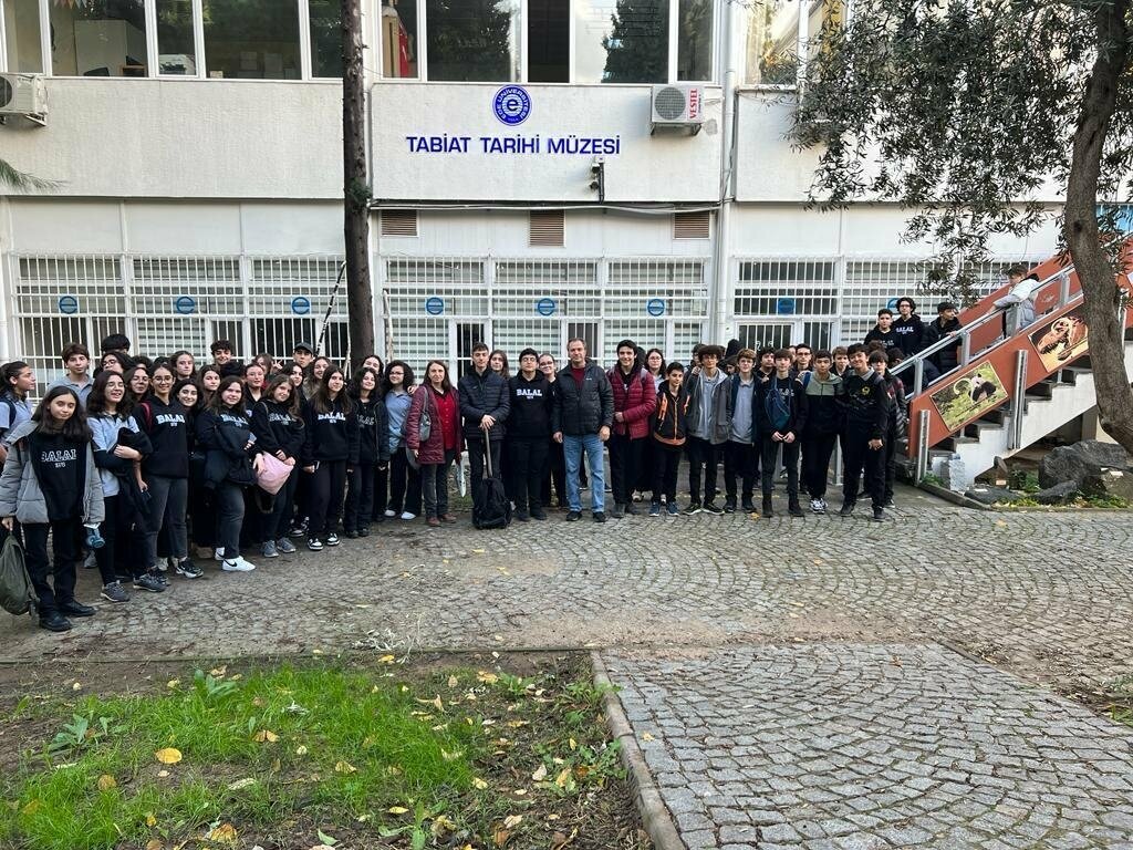 Lyceum Balcova Anadolu High School, Izmir, photo