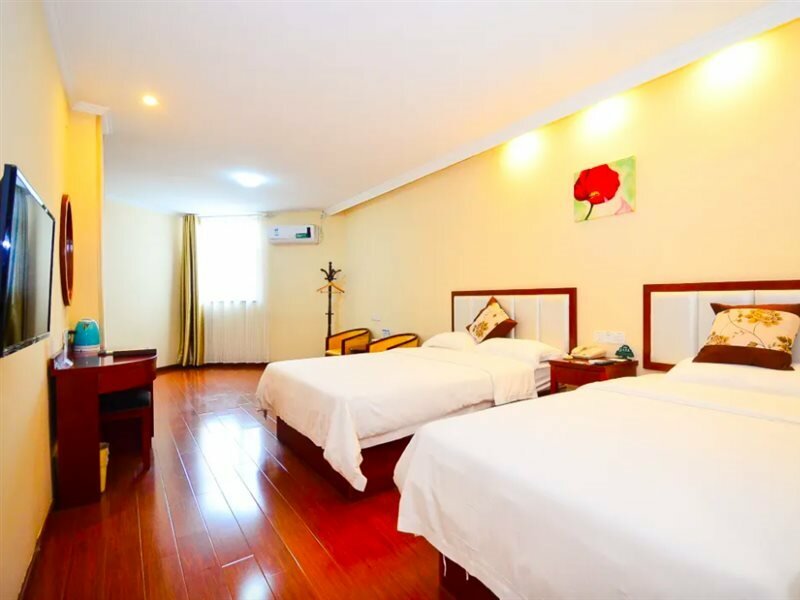 Фото GreenTree Inn Jiangsu Xuzhou Jinshan Bridge Building Jinqiao Road Express Hotel