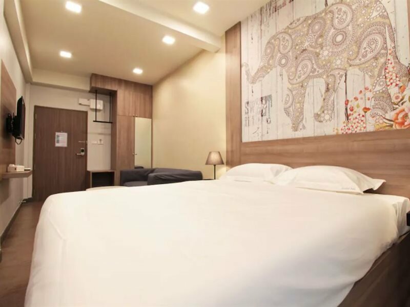 Фото Badbed Hotel