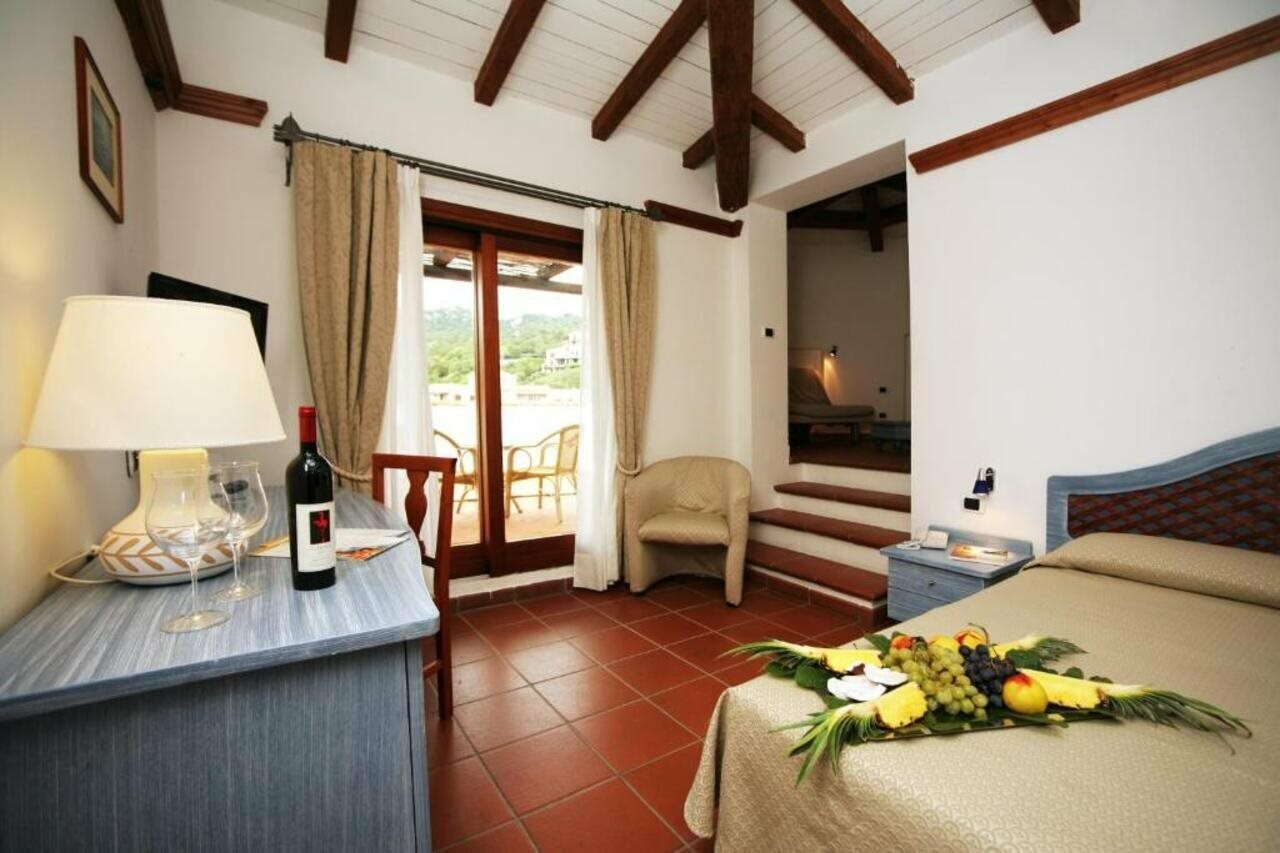 Фото Hotel Palumbalza Porto Rotondo